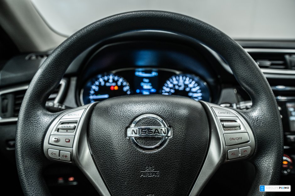 2014 Nissan Rogue SV / AWD / TOIT OUVRANT / SIÈGES CHAUFFANTS +++-18