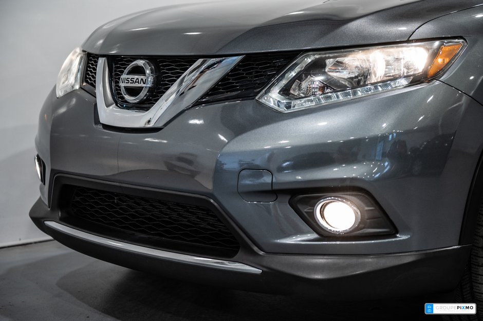 2014 Nissan Rogue SV / AWD / TOIT OUVRANT / SIÈGES CHAUFFANTS +++-3