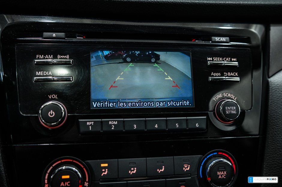 2014 Nissan Rogue SV / AWD / TOIT OUVRANT / SIÈGES CHAUFFANTS +++-22