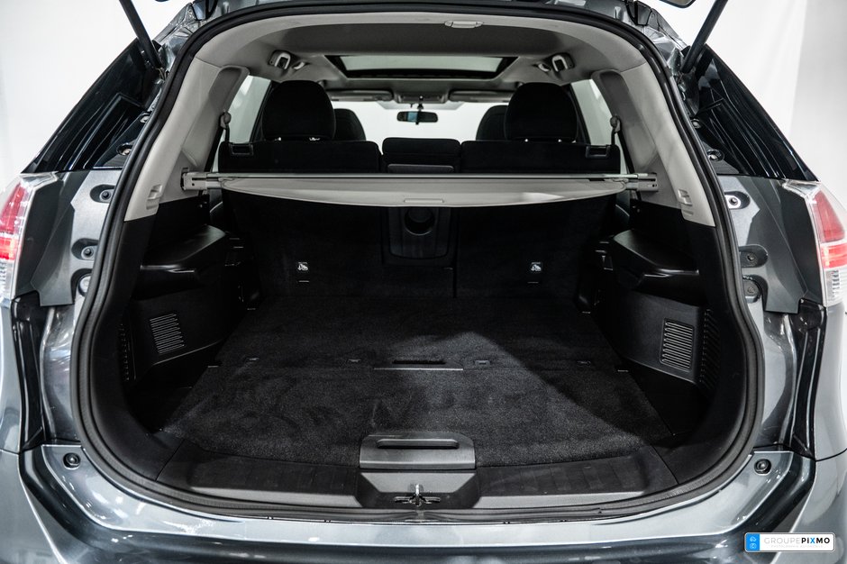 2014 Nissan Rogue SV / AWD / TOIT OUVRANT / SIÈGES CHAUFFANTS +++-11