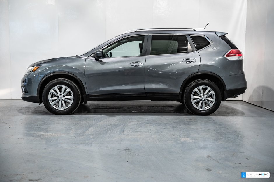 2014 Nissan Rogue SV / AWD / TOIT OUVRANT / SIÈGES CHAUFFANTS +++-6