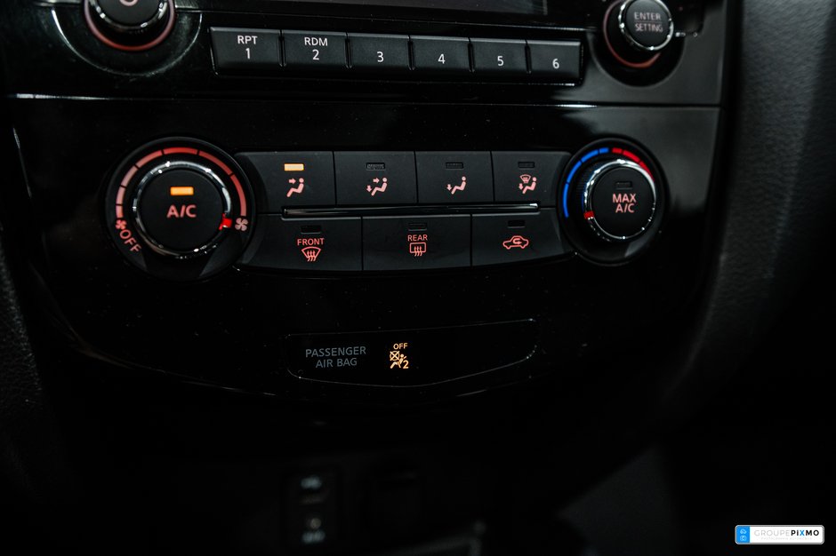 2014 Nissan Rogue SV / AWD / TOIT OUVRANT / SIÈGES CHAUFFANTS +++-23