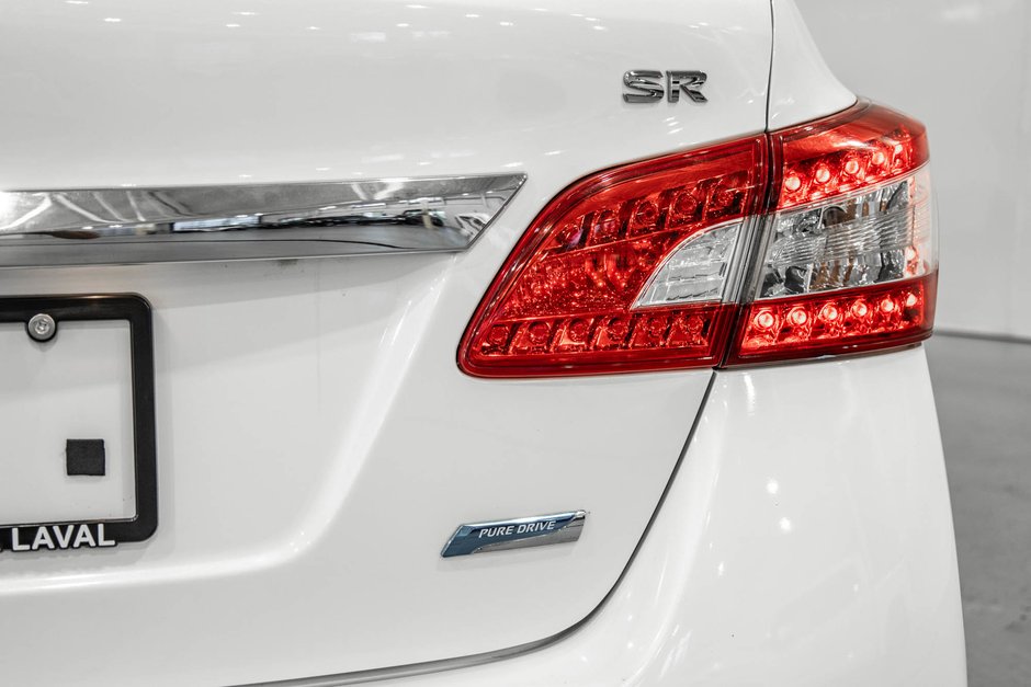 2013 Nissan Sentra SR / TOIT OUVRANT / SIÈGES CHAUFFANTS / TOIT +++-10