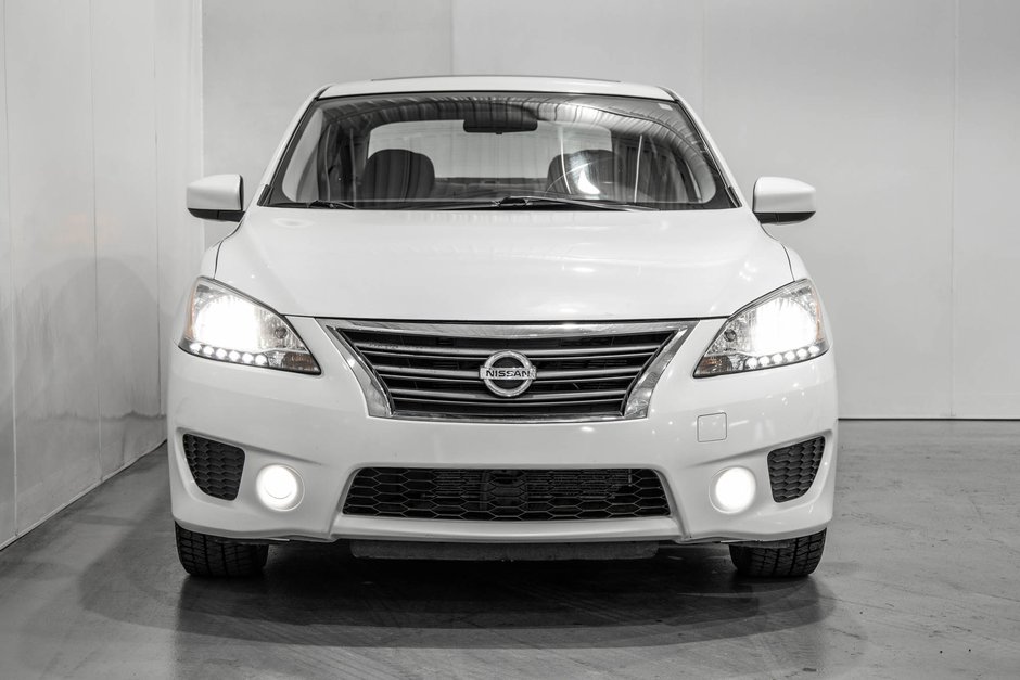 2013 Nissan Sentra SR / TOIT OUVRANT / SIÈGES CHAUFFANTS / TOIT +++-1