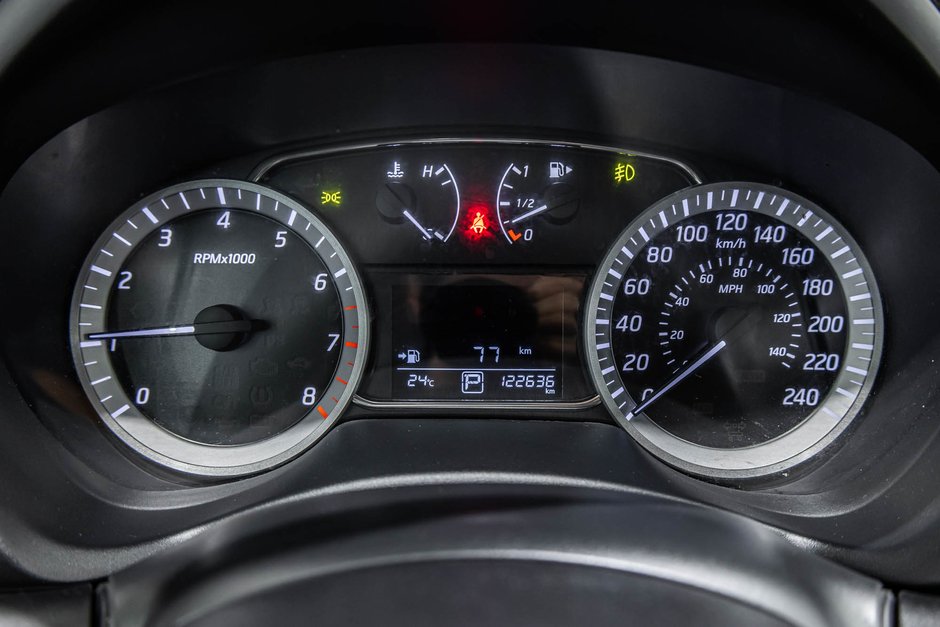 2013 Nissan Sentra SR / TOIT OUVRANT / SIÈGES CHAUFFANTS / TOIT +++-17