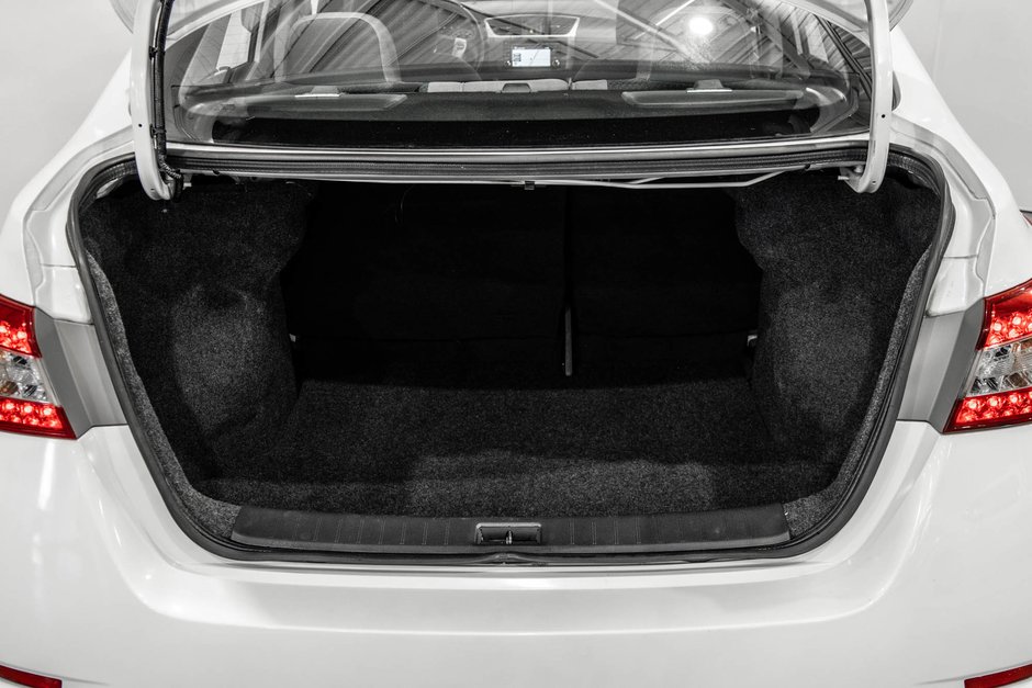 2013 Nissan Sentra SR / TOIT OUVRANT / SIÈGES CHAUFFANTS / TOIT +++-11