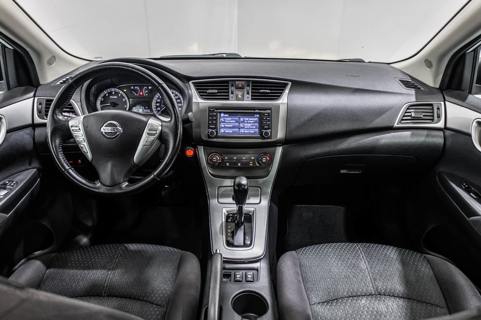 2013 Nissan Sentra SR / TOIT OUVRANT / SIÈGES CHAUFFANTS / TOIT +++-29