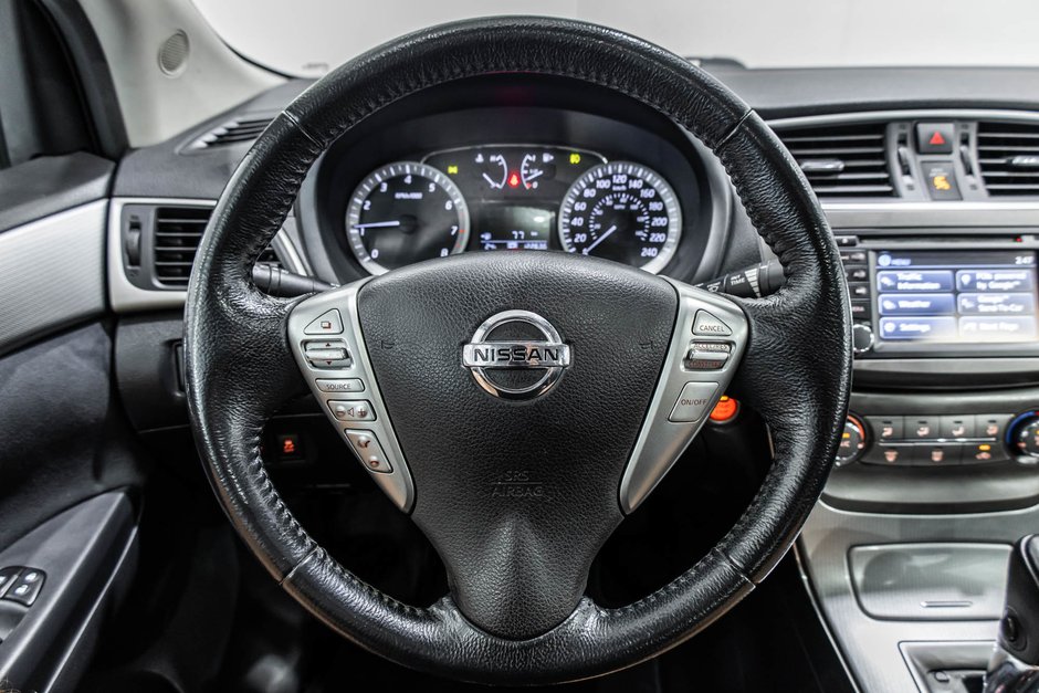 2013 Nissan Sentra SR / TOIT OUVRANT / SIÈGES CHAUFFANTS / TOIT +++-16