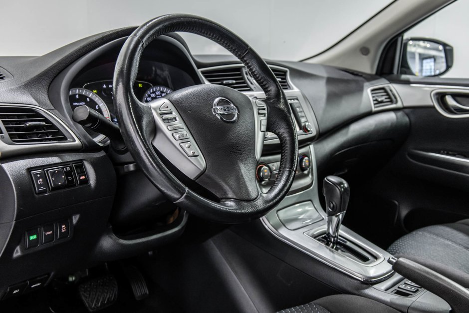 2013 Nissan Sentra SR / TOIT OUVRANT / SIÈGES CHAUFFANTS / TOIT +++-14