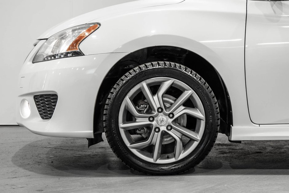 2013 Nissan Sentra SR / TOIT OUVRANT / SIÈGES CHAUFFANTS / TOIT +++-5
