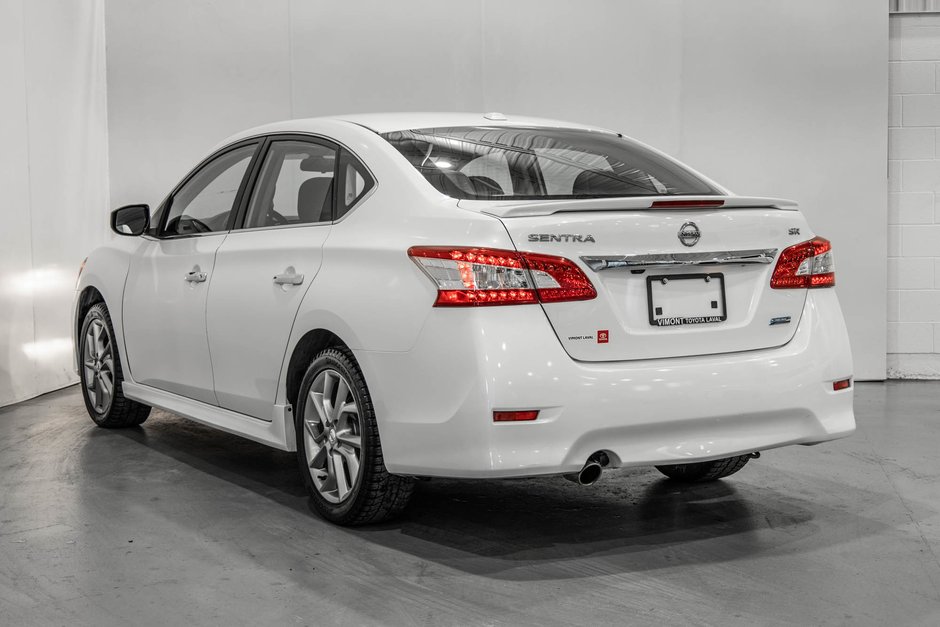 2013 Nissan Sentra SR / TOIT OUVRANT / SIÈGES CHAUFFANTS / TOIT +++-7