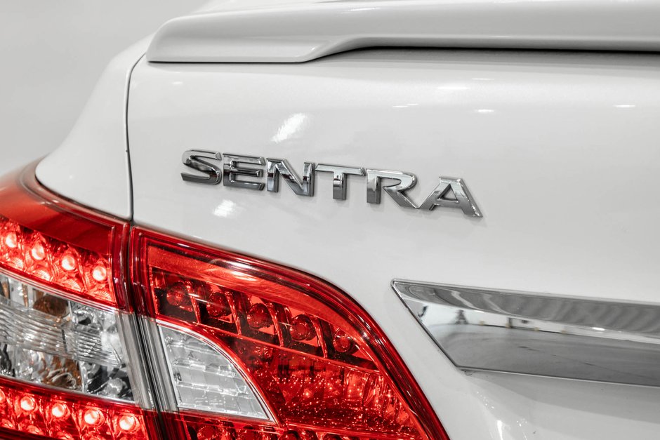2013 Nissan Sentra SR / TOIT OUVRANT / SIÈGES CHAUFFANTS / TOIT +++-9