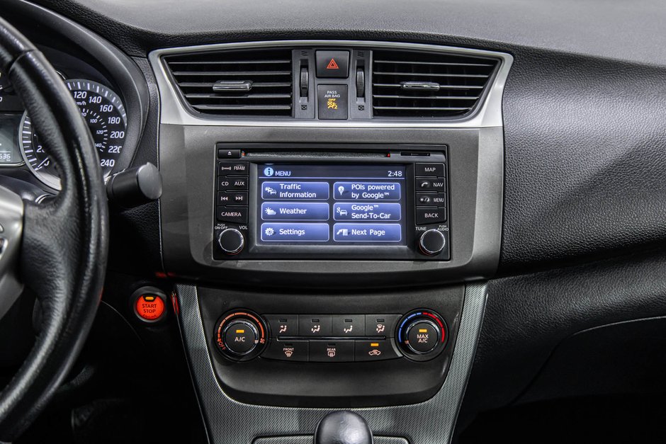 2013 Nissan Sentra SR / TOIT OUVRANT / SIÈGES CHAUFFANTS / TOIT +++-31