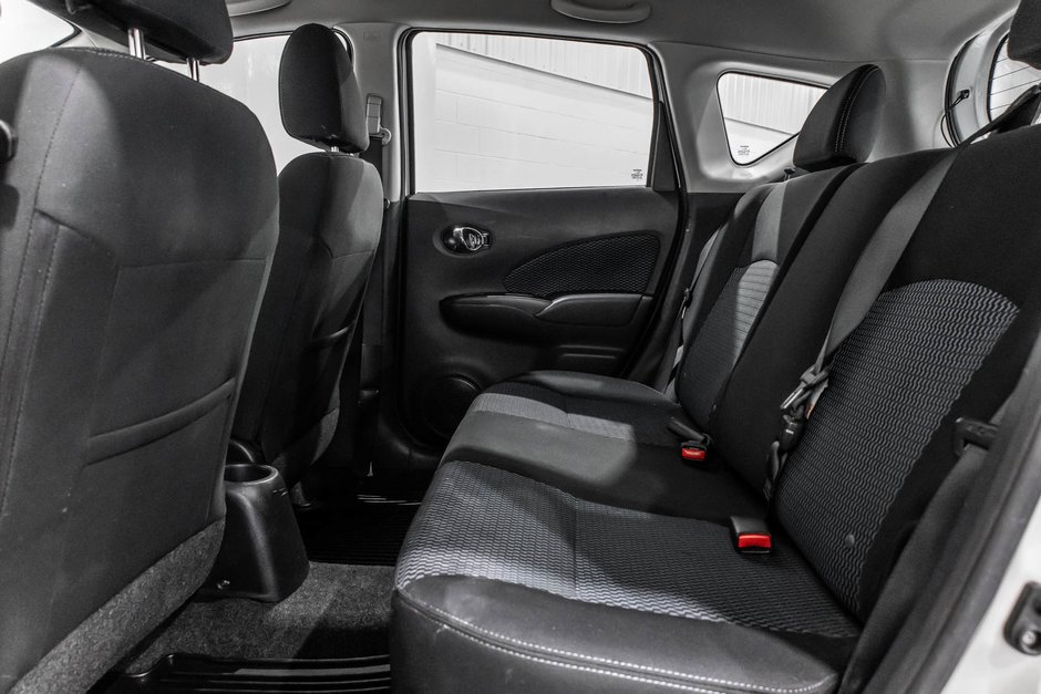 2015 Nissan Versa Note SV / CAMÉRA DE RECUL / A/C / BLUETOOTH +++-25