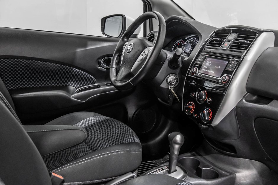 2015 Nissan Versa Note SV / CAMÉRA DE RECUL / A/C / BLUETOOTH +++-30