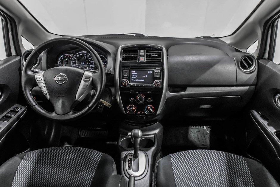 2015 Nissan Versa Note SV / CAMÉRA DE RECUL / A/C / BLUETOOTH +++-26