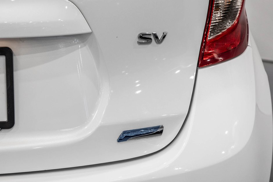 2015 Nissan Versa Note SV / CAMÉRA DE RECUL / A/C / BLUETOOTH +++-10