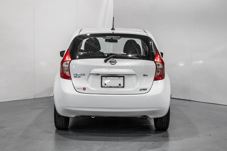 2015 Nissan Versa Note SV / CAMÉRA DE RECUL / A/C / BLUETOOTH +++-8
