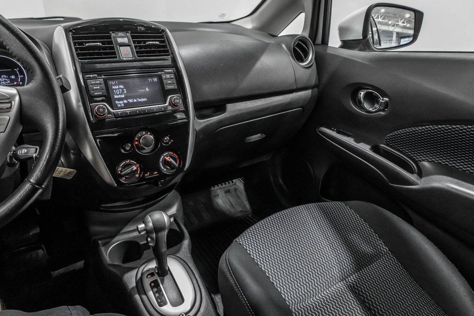 2015 Nissan Versa Note SV / CAMÉRA DE RECUL / A/C / BLUETOOTH +++-20