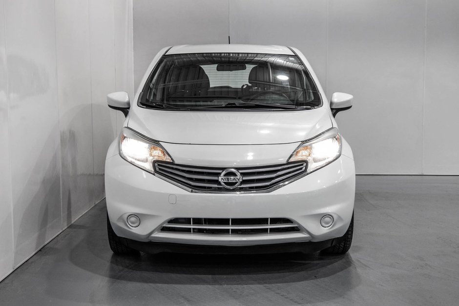 2015 Nissan Versa Note SV / CAMÉRA DE RECUL / A/C / BLUETOOTH +++-1