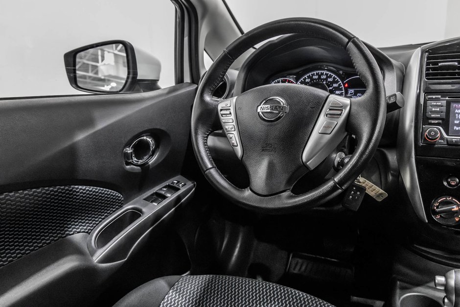 2015 Nissan Versa Note SV / CAMÉRA DE RECUL / A/C / BLUETOOTH +++-27
