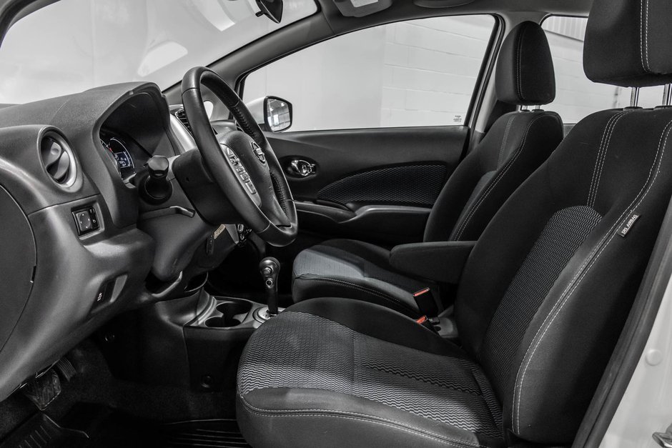 2015 Nissan Versa Note SV / CAMÉRA DE RECUL / A/C / BLUETOOTH +++-14