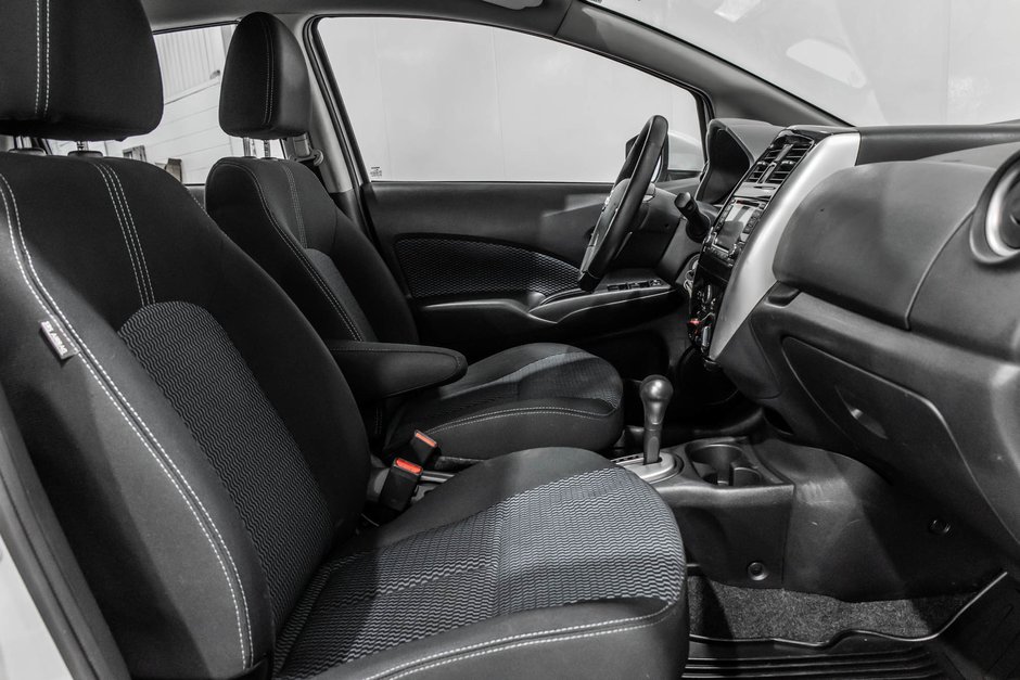 2015 Nissan Versa Note SV / CAMÉRA DE RECUL / A/C / BLUETOOTH +++-29