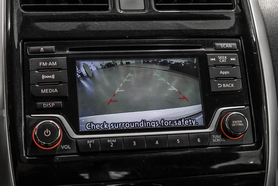 2015 Nissan Versa Note SV / CAMÉRA DE RECUL / A/C / BLUETOOTH +++-24
