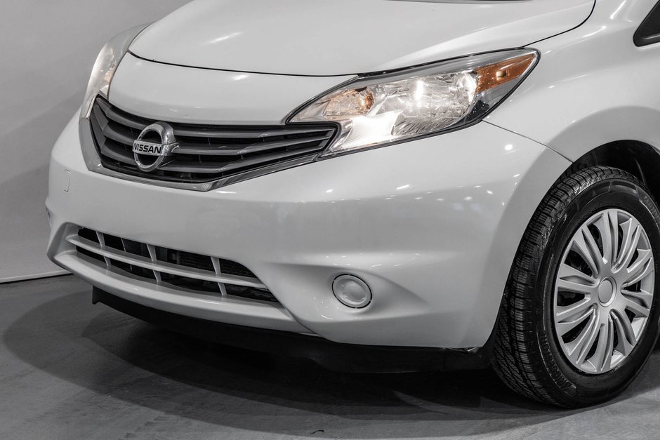 2015 Nissan Versa Note SV / CAMÉRA DE RECUL / A/C / BLUETOOTH +++-3
