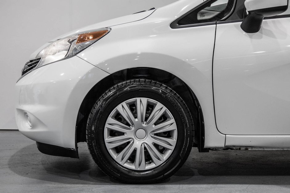 2015 Nissan Versa Note SV / CAMÉRA DE RECUL / A/C / BLUETOOTH +++-5