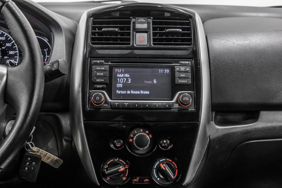 2015 Nissan Versa Note SV / CAMÉRA DE RECUL / A/C / BLUETOOTH +++-28