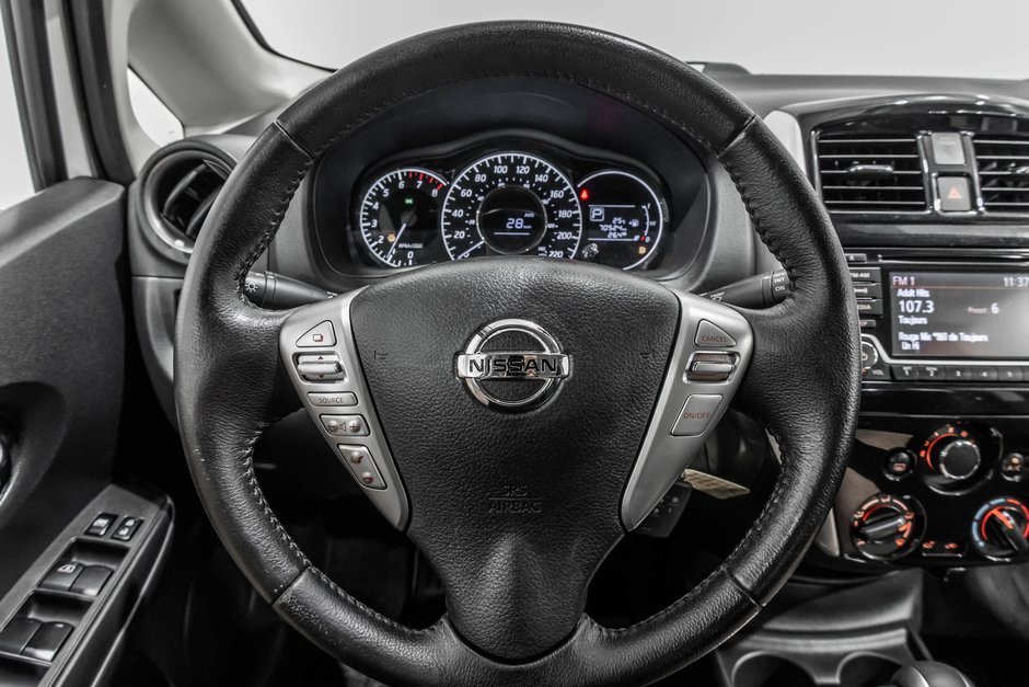 2015 Nissan Versa Note SV / CAMÉRA DE RECUL / A/C / BLUETOOTH +++-17