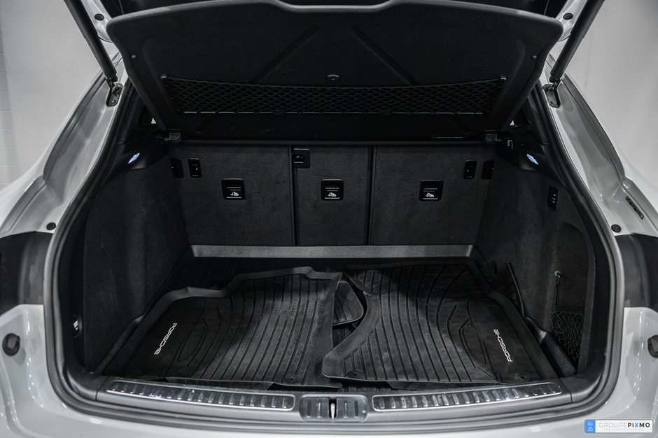 2018 Porsche Macan GTS/AWD/JAMAIS ACCIDENTÉ/CUIR/BOSE+++-10