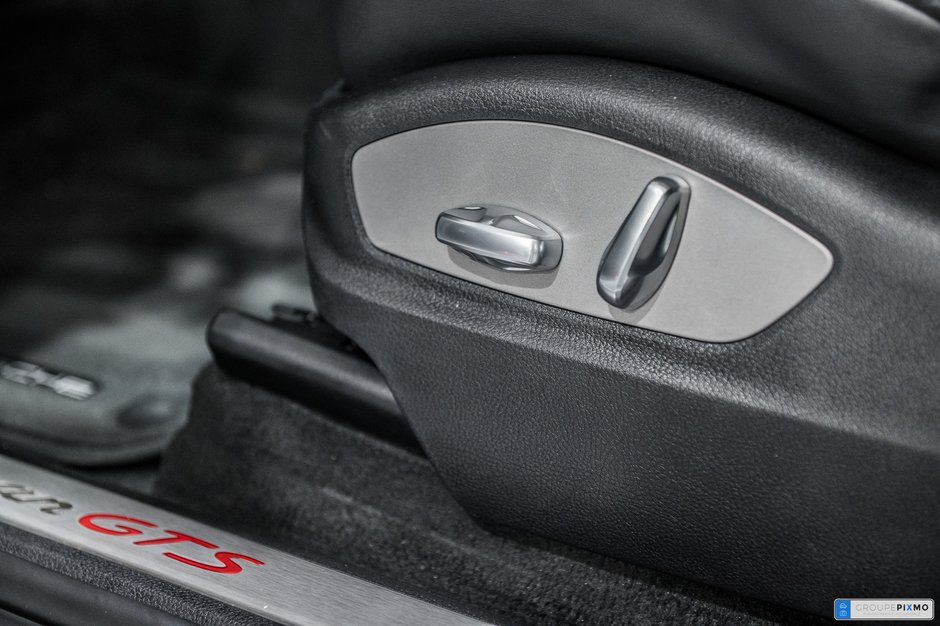 2018 Porsche Macan GTS/AWD/JAMAIS ACCIDENTÉ/CUIR/BOSE+++-14