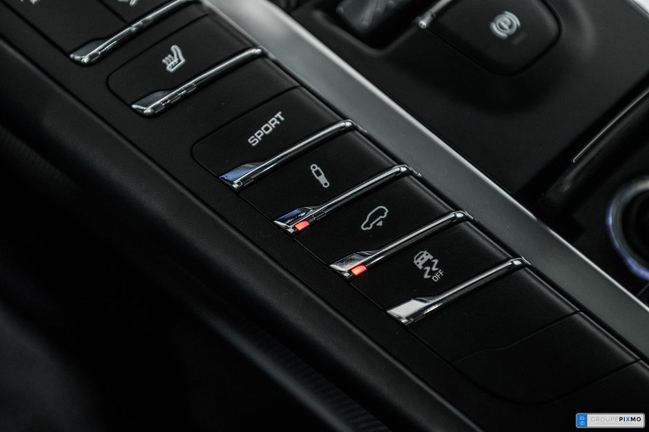 2018 Porsche Macan GTS/AWD/JAMAIS ACCIDENTÉ/CUIR/BOSE+++-25