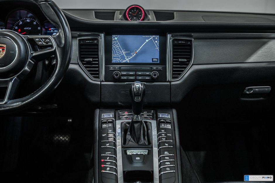2018 Porsche Macan GTS/AWD/JAMAIS ACCIDENTÉ/CUIR/BOSE+++-31