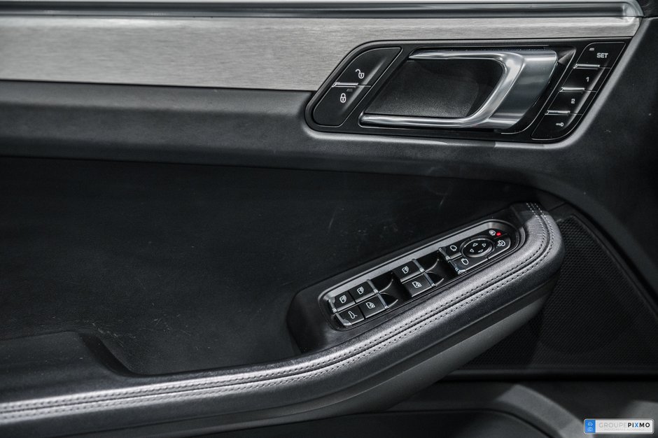 2018 Porsche Macan GTS/AWD/JAMAIS ACCIDENTÉ/CUIR/BOSE+++-12