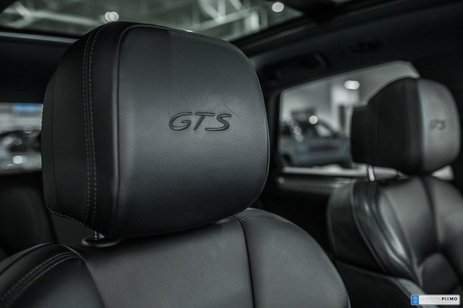 2018 Porsche Macan GTS/AWD/JAMAIS ACCIDENTÉ/CUIR/BOSE+++-35
