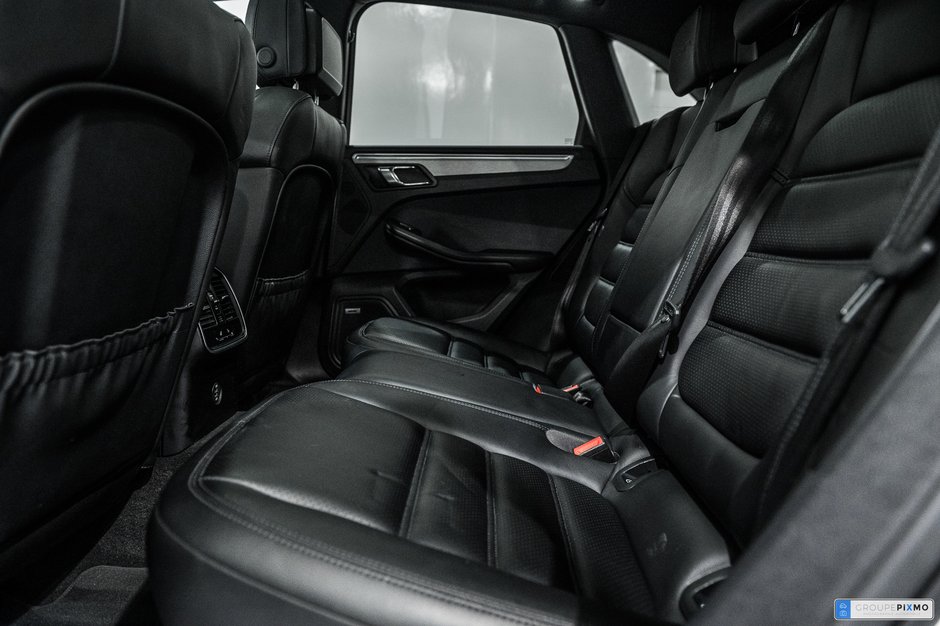 2018 Porsche Macan GTS/AWD/JAMAIS ACCIDENTÉ/CUIR/BOSE+++-27