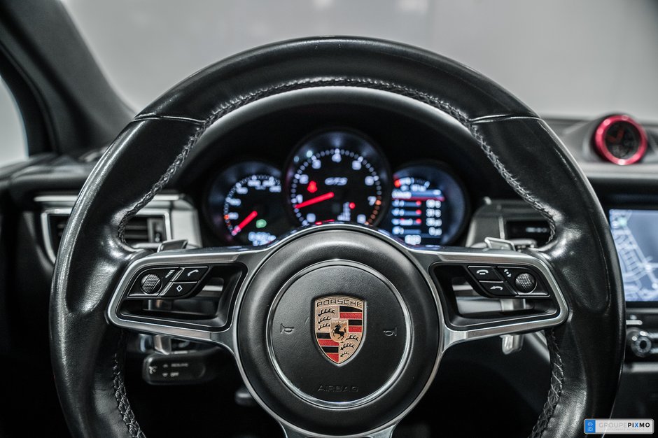 2018 Porsche Macan GTS/AWD/JAMAIS ACCIDENTÉ/CUIR/BOSE+++-16
