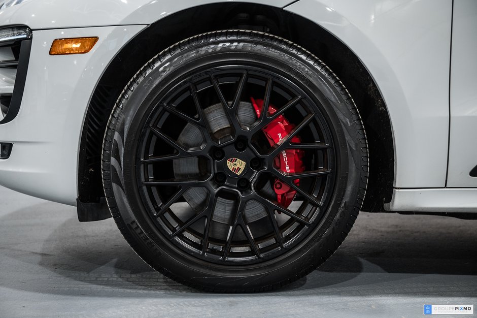2018 Porsche Macan GTS/AWD/JAMAIS ACCIDENTÉ/CUIR/BOSE+++-5