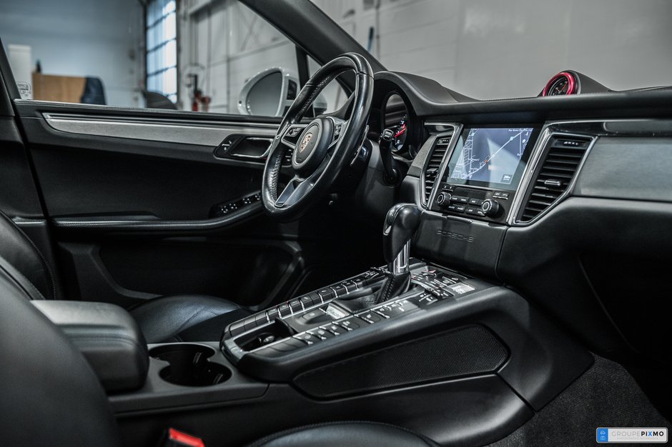 2018 Porsche Macan GTS/AWD/JAMAIS ACCIDENTÉ/CUIR/BOSE+++-32