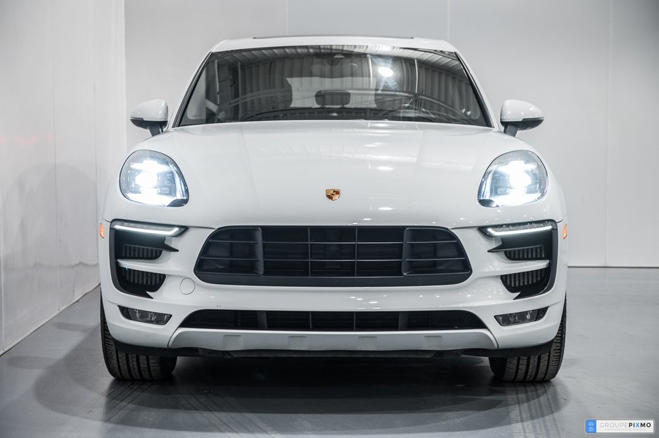 2018 Porsche Macan GTS/AWD/JAMAIS ACCIDENTÉ/CUIR/BOSE+++-1