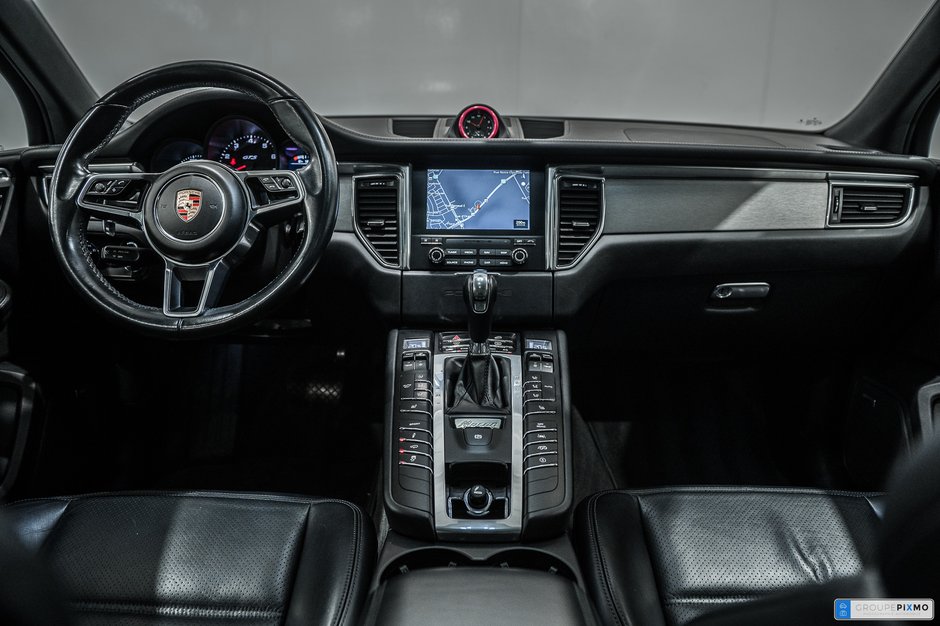 2018 Porsche Macan GTS/AWD/JAMAIS ACCIDENTÉ/CUIR/BOSE+++-29