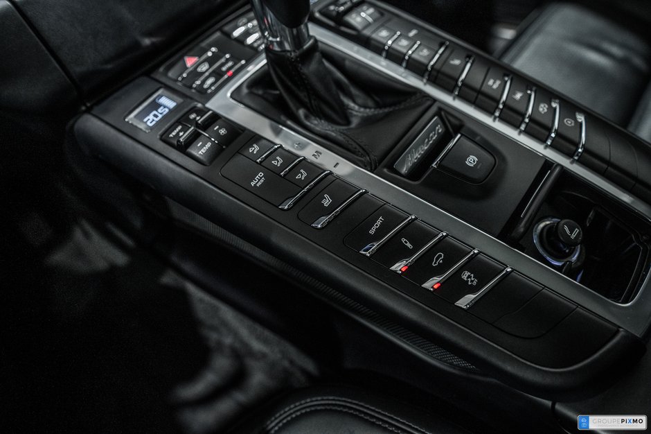 2018 Porsche Macan GTS/AWD/JAMAIS ACCIDENTÉ/CUIR/BOSE+++-23