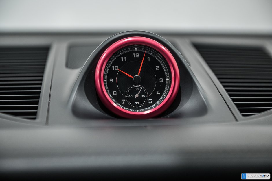 2018 Porsche Macan GTS/AWD/JAMAIS ACCIDENTÉ/CUIR/BOSE+++-19