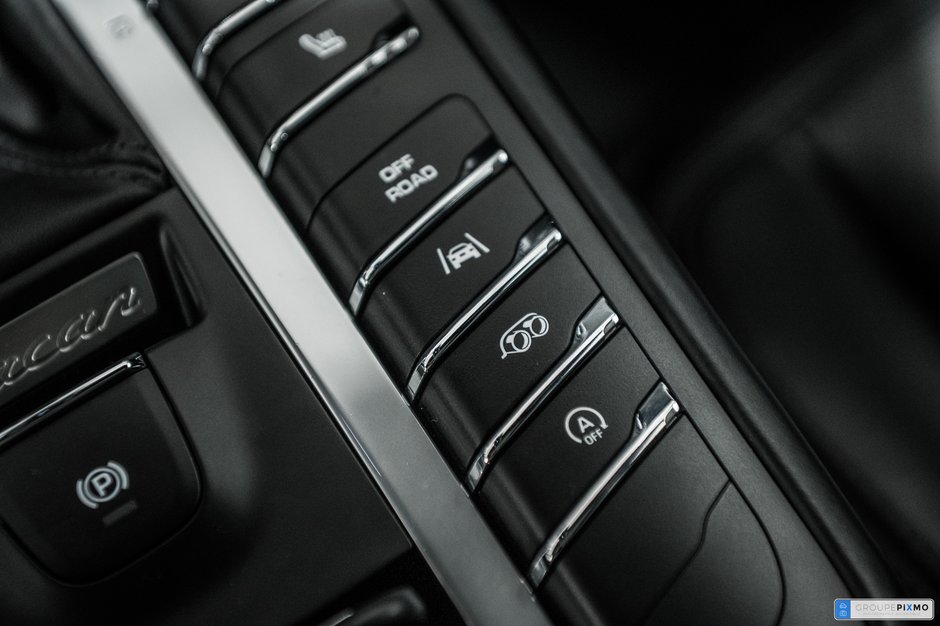 2018 Porsche Macan GTS/AWD/JAMAIS ACCIDENTÉ/CUIR/BOSE+++-26