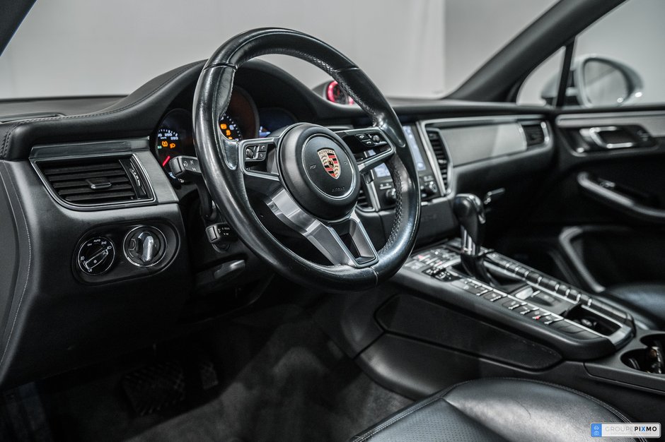 2018 Porsche Macan GTS/AWD/JAMAIS ACCIDENTÉ/CUIR/BOSE+++-15