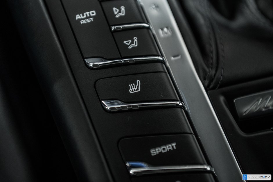 2018 Porsche Macan GTS/AWD/JAMAIS ACCIDENTÉ/CUIR/BOSE+++-24