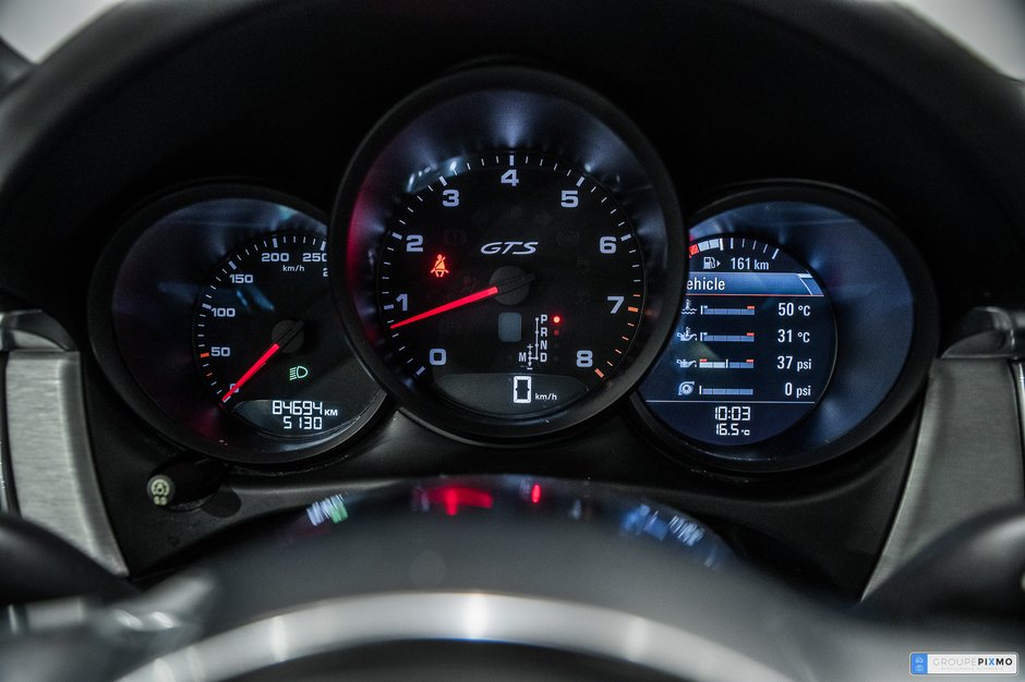 2018 Porsche Macan GTS/AWD/JAMAIS ACCIDENTÉ/CUIR/BOSE+++-17